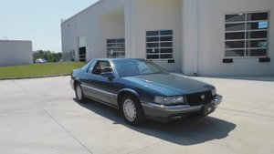 1993 Cadillac Eldorado