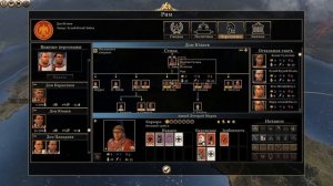 Total War: Rome II. Политика. Гайд.