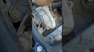 Curatirea drenajelor renault grand scenic 3 (2012)/Чистка дренажа рено гранд сченик 3 (2012)