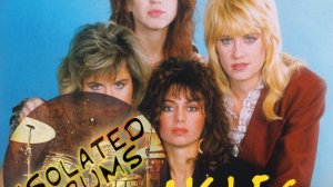 The Bangles 'Walk Like An Egyptian' ISOLATED DRUMS