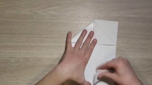 как сделать клюв птицы из бумаги