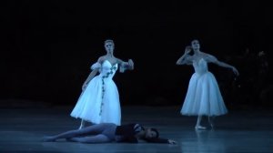 Ульяна Лопаткина, "Жизель" А.Адана, Мариинский театр, 10.12.2014