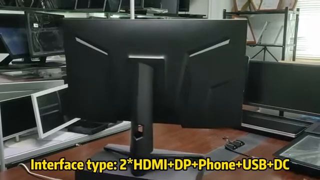 4K Gaming monitor 28 inch video HDMI смотреть онлайн