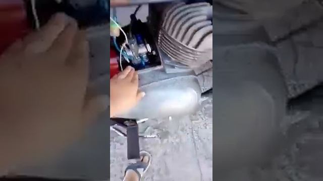 восстанавливаю Яву 360 старушка смотреть онлайн