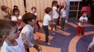 Танец Арбуз пати УИ и КР 2020