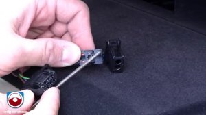 2005 - 2009 Audi A6 iPod AUX USB Adapter Install Dension GW51MO2 Spec.dock AUDIC6V2i Part 2 of 5