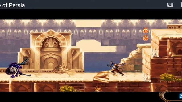 Prince of Persia Zero [Java Game Touch] смотреть онлайн