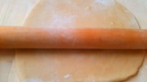 ПИРОГ С МАЛИНОВЫМ ДЖЕМОМ