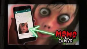 Момо.  Момо из WhatsApp. Китайский вирус момо.