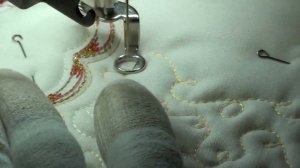 Стежка петельки.