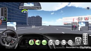 планета машин 3D класс вождения