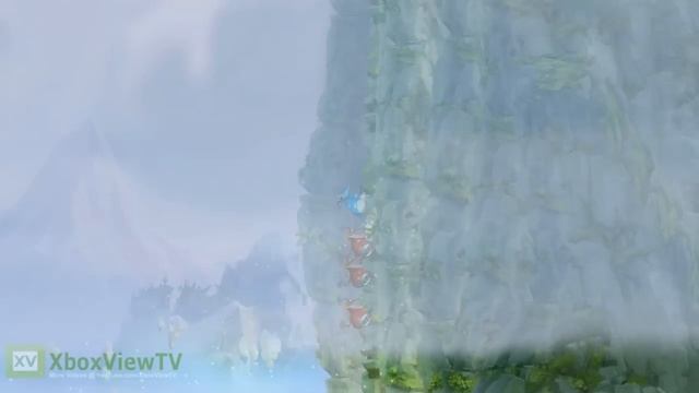 Rayman Origins - Around The World Gameplay Trailer