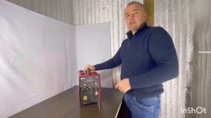 Полуавтомат Edon smart mig 190