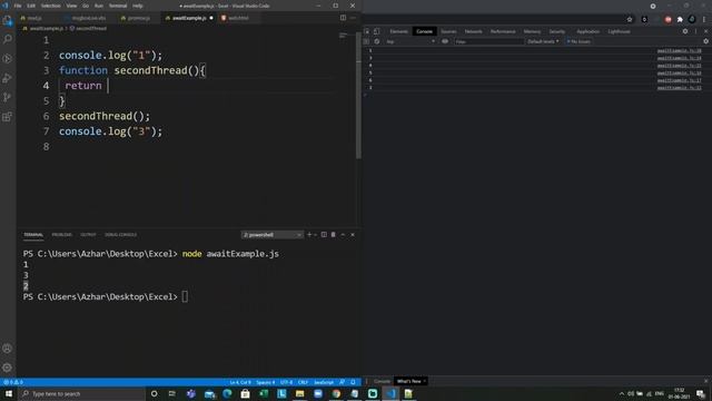 Async  / Await in JavaScript | Using Async/Await with the Fetch API - JavaScript Tutorial