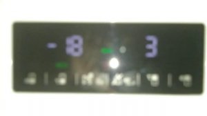 Двухкамерный Холодильник BEKO CNMV 5335EAO W