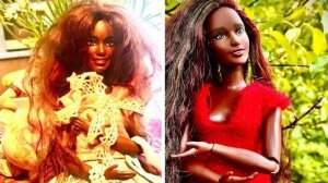 История 3.1 Barbie extra fly и Barbie Fashionistas 216