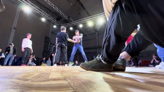 Сборная Красноярского края (win) vs White masters 3 vs 3 Breaking final смотреть онлайн