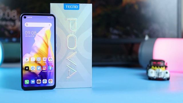 Tecno Pova - Affordable Gaming Smartphone Powerhouse смотреть онлайн