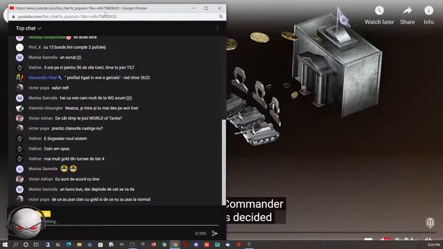 World of Tanks - Clan Wars - New Gold Award System смотреть онлайн
