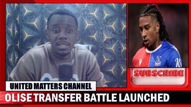 Michael Olise Transfer Battle Launched | Ten Hag In High Hopes | David Moyes Lauds Ten Hag !!! смотреть онлайн