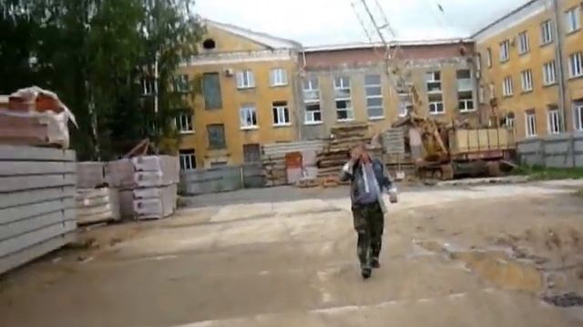 охранник дебил смотреть онлайн