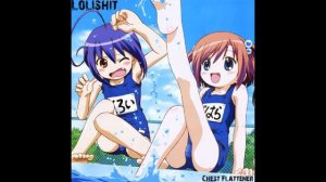 Lolishit – Lolicon Swimsuit Dream