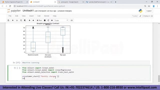 Python Project for Beginners | Python Data Manipulation with Pandas | Intellipaat