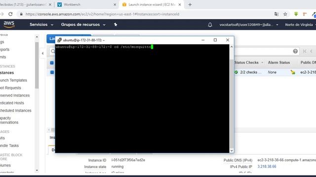 2-IoT: PARTE3-Servidor remoto AWS MQTT-WebSocket смотреть онлайн