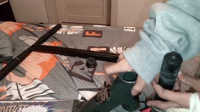 ИМБАСКУТ своими руками ! индоскут дома! смотреть онлайн