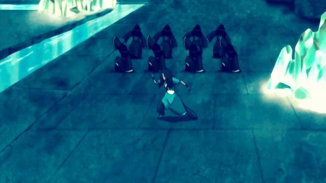 [AVATAR] Katara || La La La (AMV) смотреть онлайн