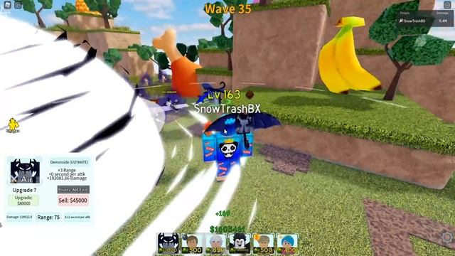 A PRO Trader gifted me THESE EXPENSIVE units on All Star Tower Defense | Roblox смотреть онлайн