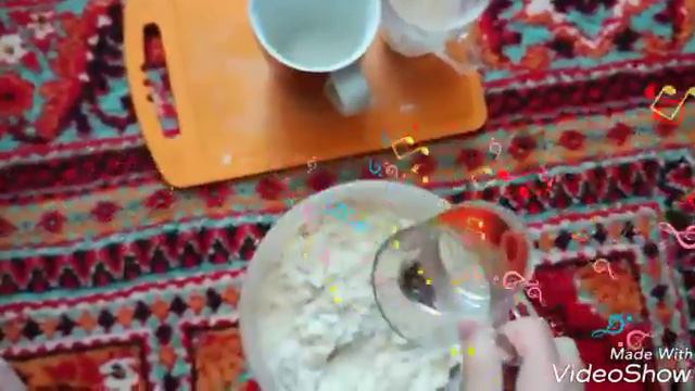 Как приготовить пластилин на удачу😁 смотреть онлайн