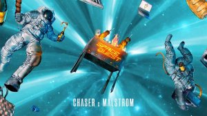 ChaseR & Malstrom - Space Quest LP  /// PREMIERE ///