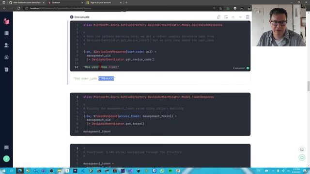 Elixir and LiveBook to talk to the Azure Resource Manager API and blobs