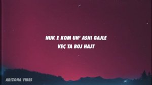 Dhurata Dora, Elvana Gjata - LUJ (Lyrics)