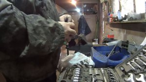 клапан переключения половинок