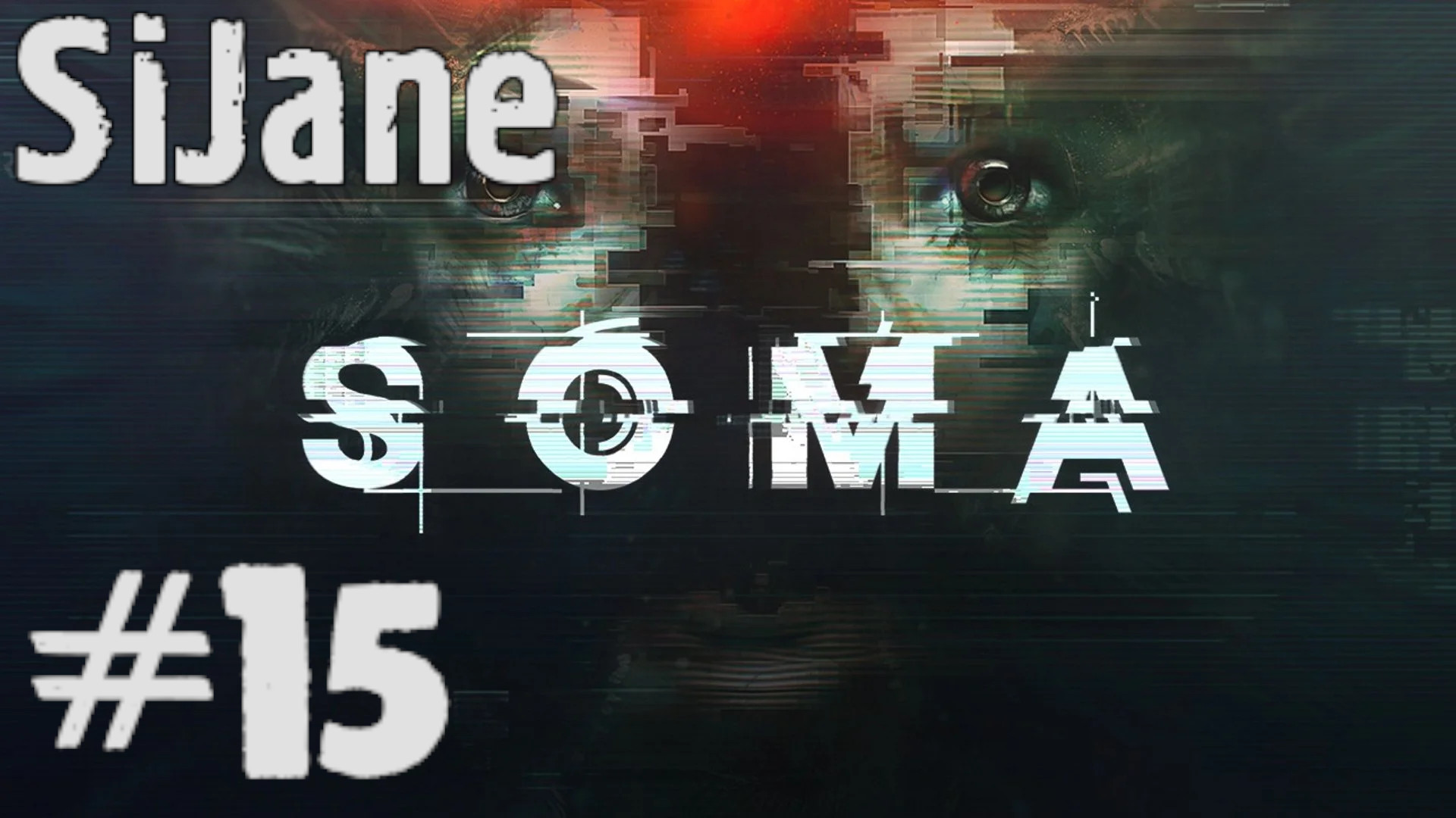 Soma #15 Что-то в темноте