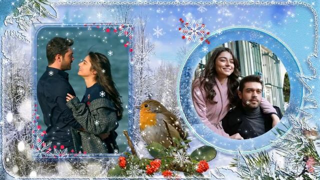 Зимняя сказка//Мои любимые турецкие кинопары смотреть онлайн