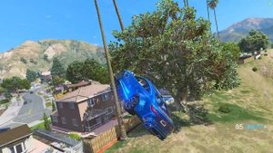 ЖЁСТКО РАЗВЕЛ ПОЛИЦИЮ И УШЕЛ ОТ ПОГОНИ! ГТА 5 ОНЛАЙН ДОГОНЯЛКИ GTA 5 ONLINE!