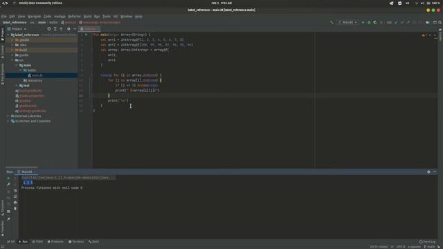 Label References trong Kotlin | Những điều bạn có thể bỏ qua khi học Kotlin смотреть онлайн