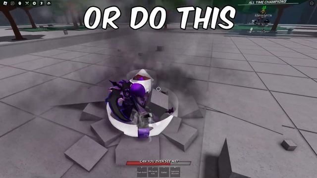 THE FULL SONIC COMBO GUIDE!! | The Strongest Battlegrounds смотреть онлайн