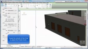 Revit Renders - Adjust Image Size and Quality