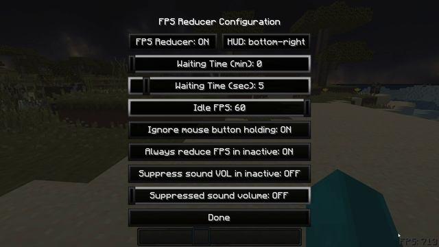 FPSBOOST - Minecraft Modpack - Modrinth