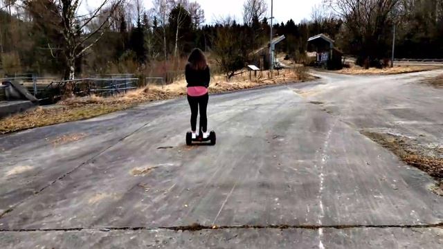 My comparison: Ninebot Mini Pro vs. Ninebot Elite смотреть онлайн