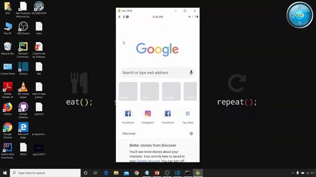 How To Install and Code Python on Android With Pydroid 3 | Execute Python Code in Android smartphon