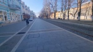 #владикавказ Прогулка по Владикавказу/29 февраля/последний день зимы ❄️