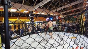 ТАДЖИК ПРОТИВ ЧЕЧЕНЕЦ БОЙ