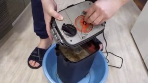 FLUVAL 307 после четырëх месяцев использования