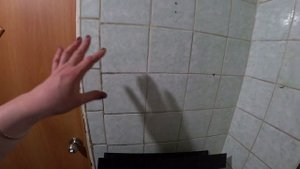 Стильные полочки для ванной комнаты