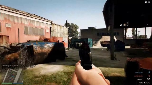 POV  8Ball  GTA V